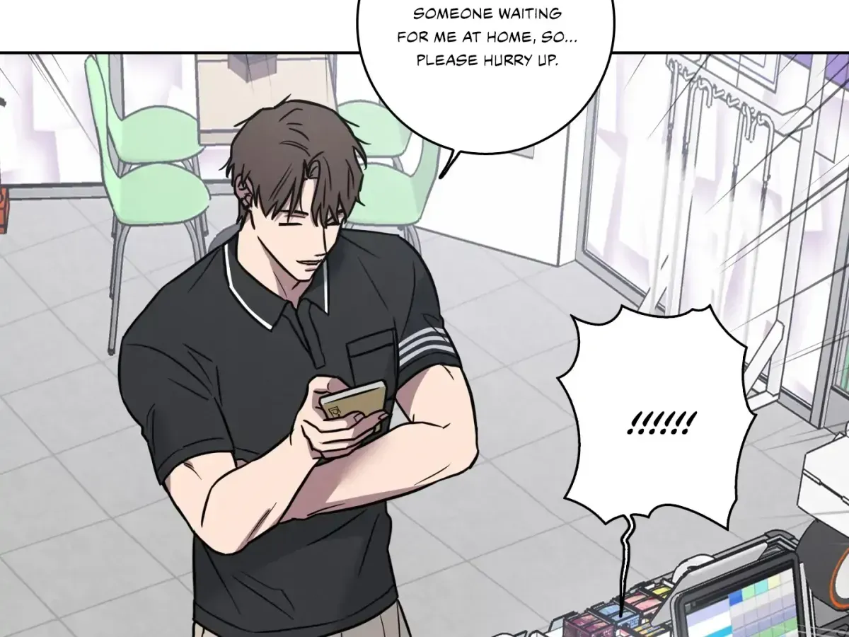 Missing Pepper Case Chapter 1.3 page 92 - 