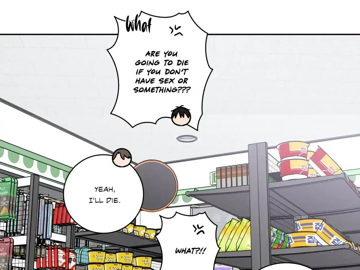 Missing Pepper Case Chapter 1.5 page 116 - 
