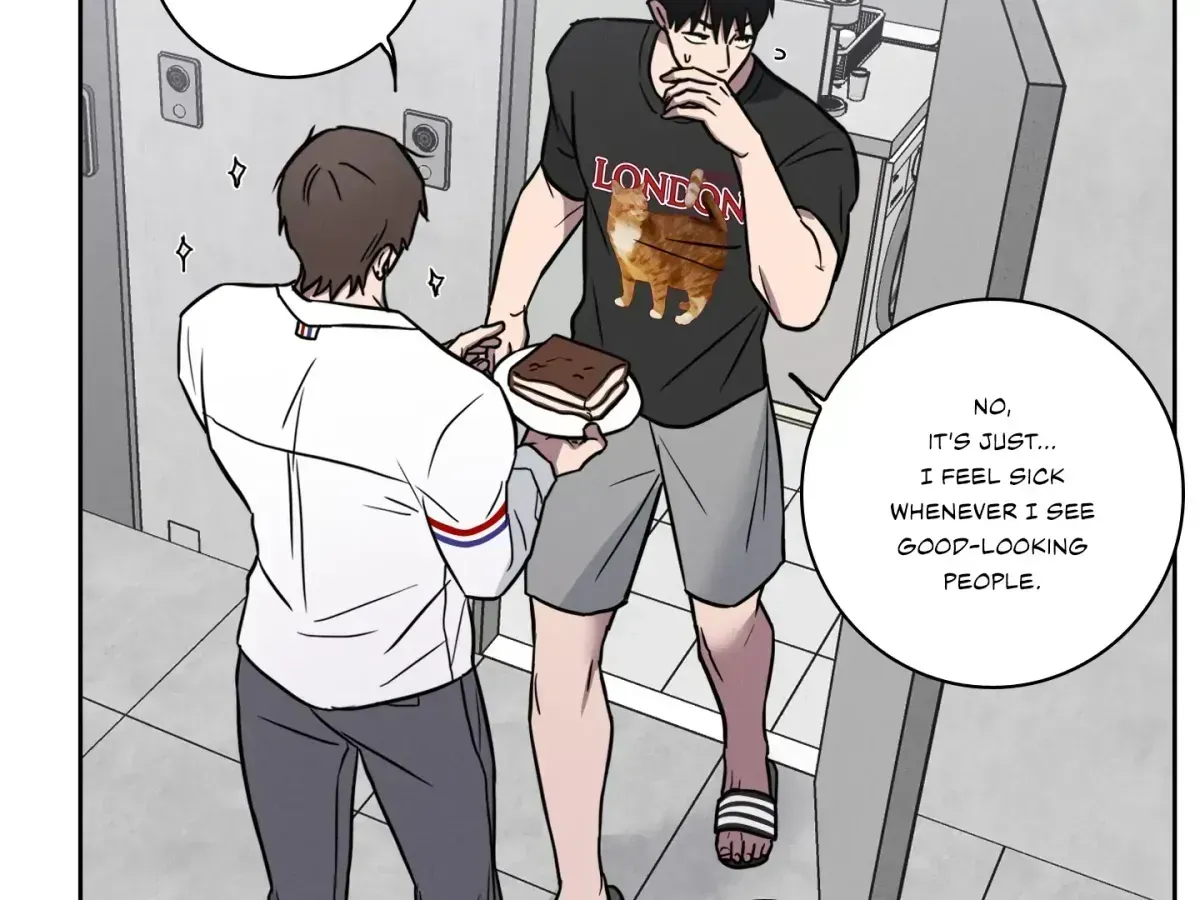 Missing Pepper Case Chapter 1.5 page 42 - 