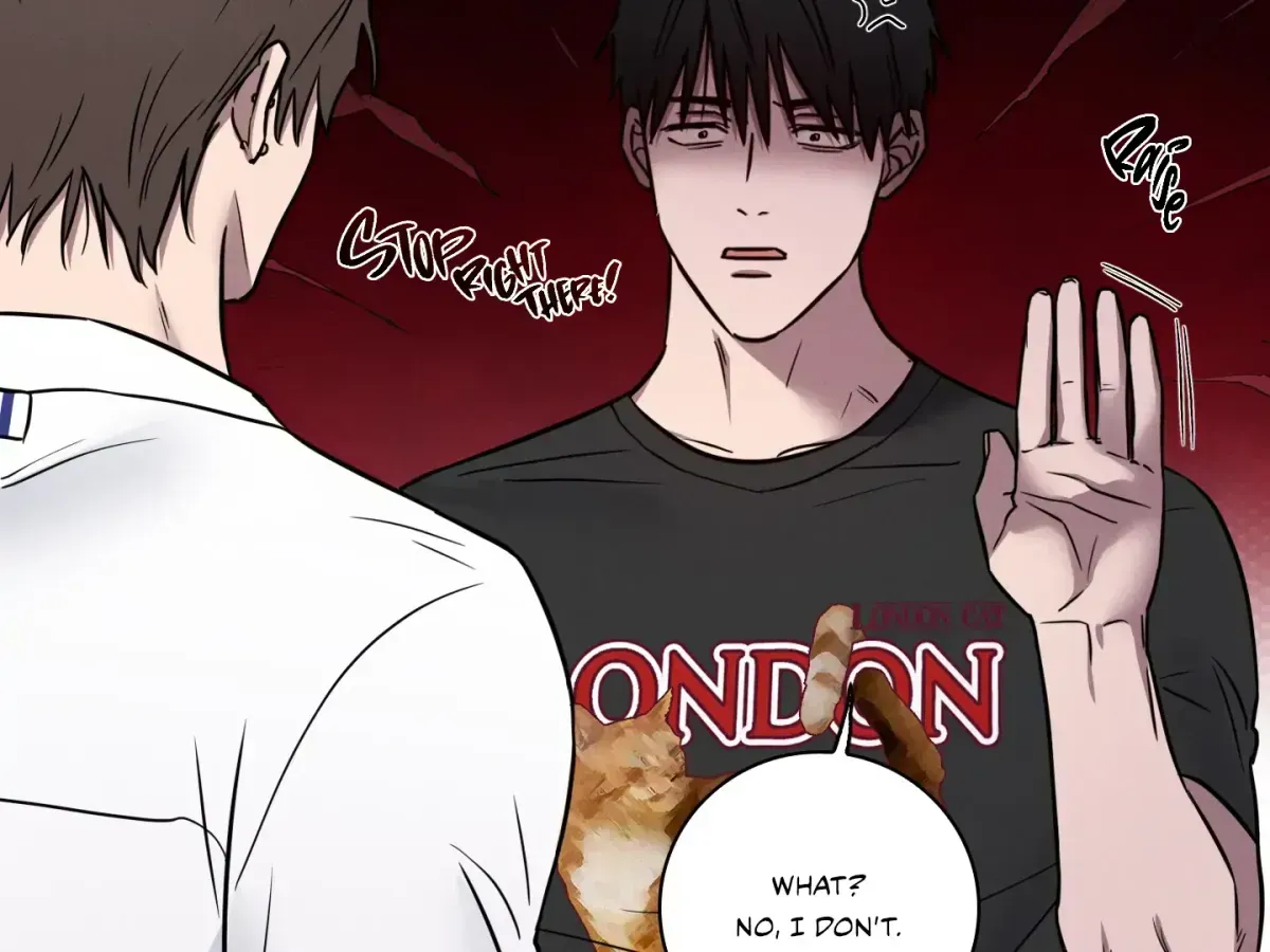 Missing Pepper Case Chapter 1.5 page 44 - 