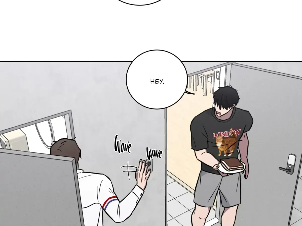 Missing Pepper Case Chapter 1.5 page 50 - 