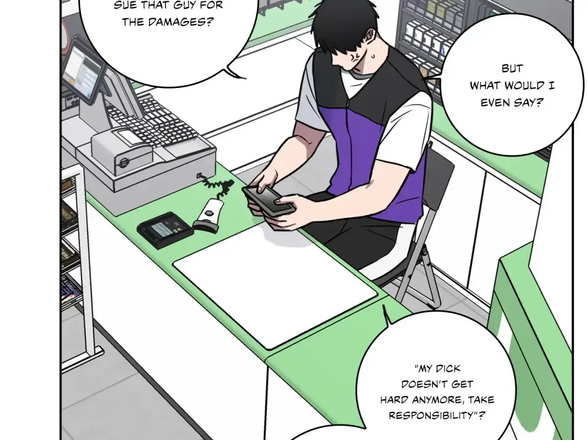 Missing Pepper Case Chapter 1.5 page 83 - 