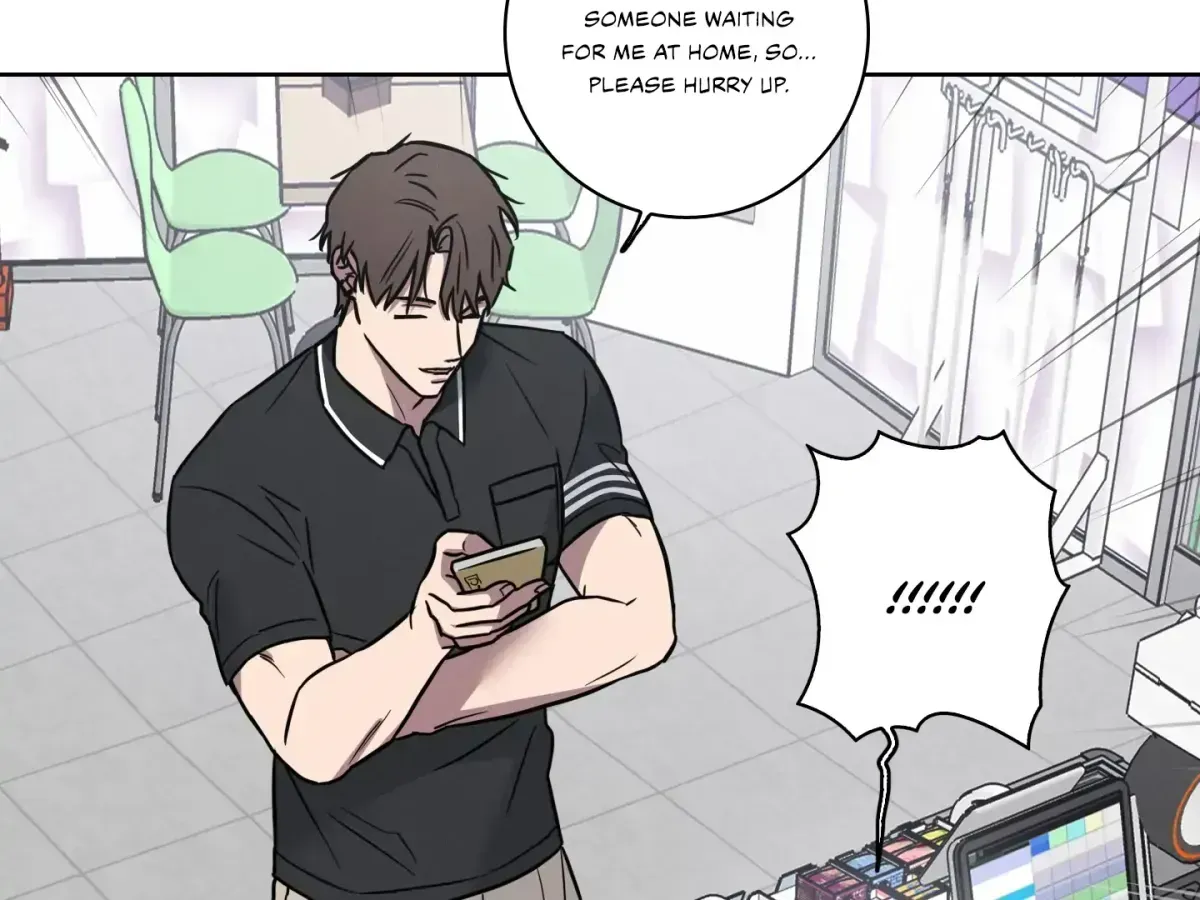 Missing Pepper Case Chapter 1.5 page 92 - 