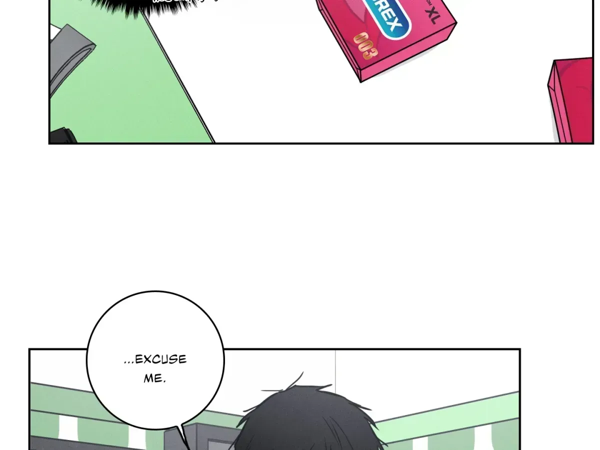 Missing Pepper Case Chapter 1.5 page 95 - 
