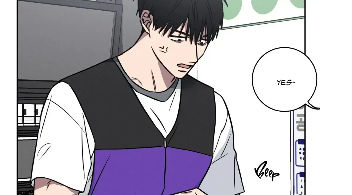 Missing Pepper Case Chapter 1.5 page 96 - 