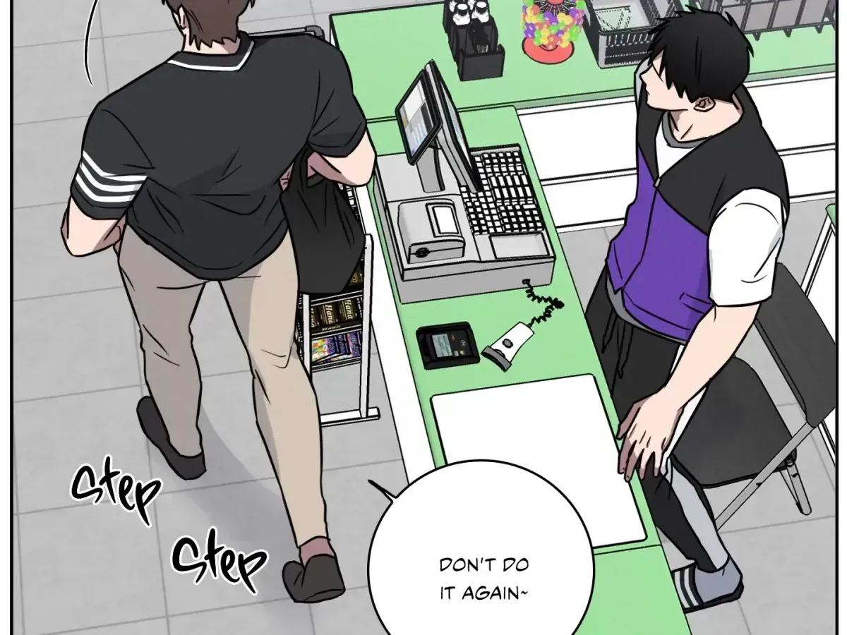 Missing Pepper Case Chapter 1.6 page 135 - 