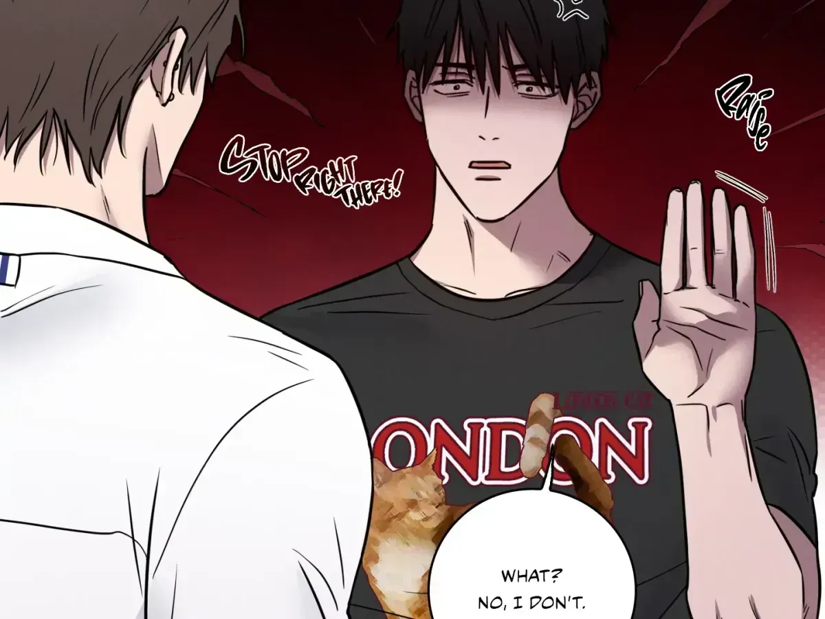 Missing Pepper Case Chapter 1.6 page 44 - 