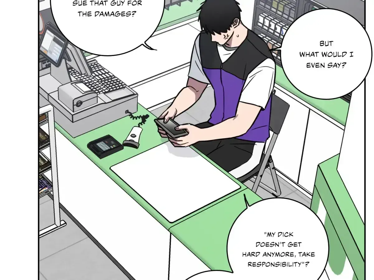 Missing Pepper Case Chapter 1.6 page 83 - 