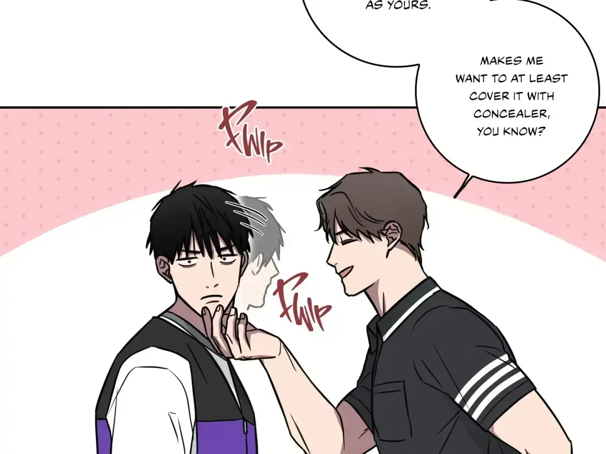 Missing Pepper Case Chapter 1.6 page 100 - 