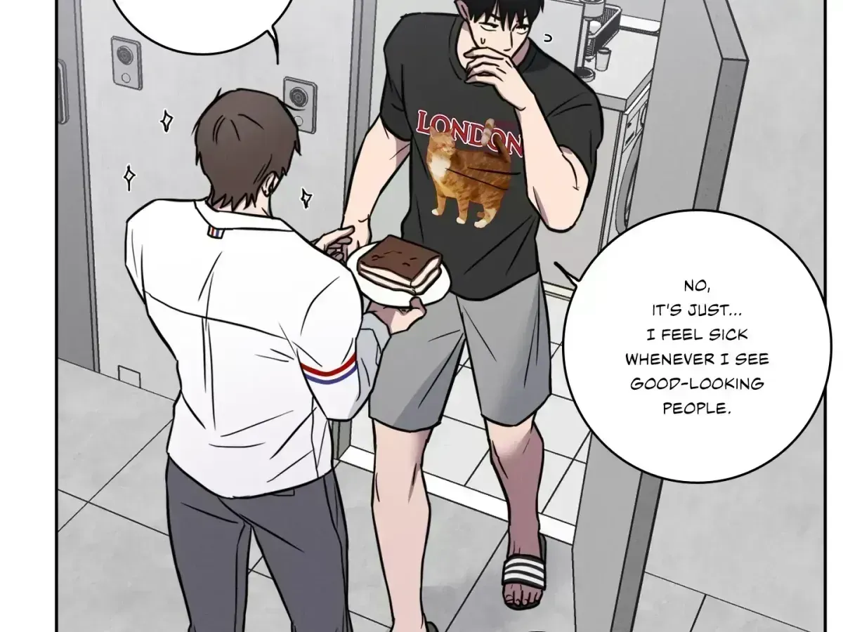Missing Pepper Case Chapter 1.7 page 42 - 