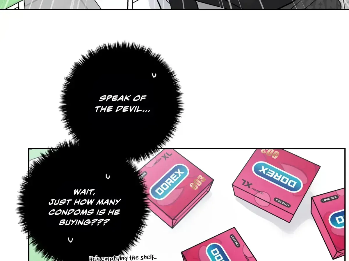 Missing Pepper Case Chapter 1.7 page 94 - 