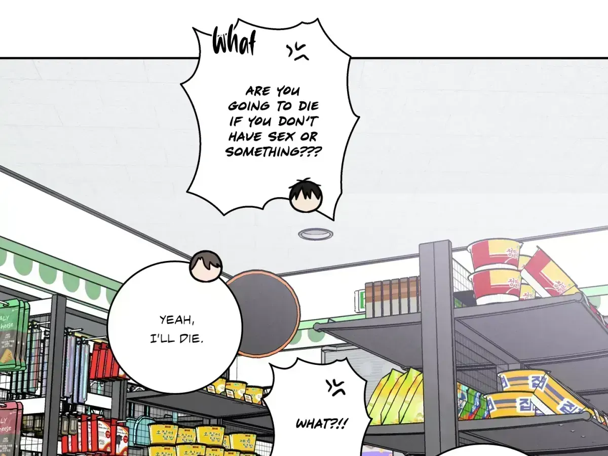 Missing Pepper Case Chapter 1.8 page 116 - 