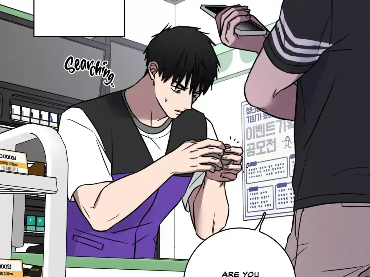 Missing Pepper Case Chapter 1.9 page 90 - 