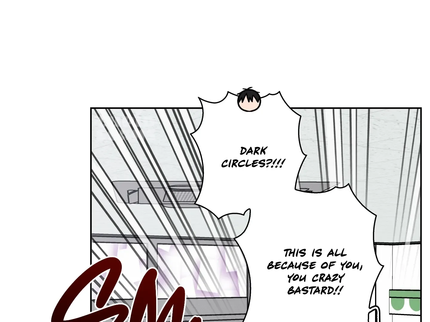 Missing Pepper Case Chapter 1 page 104 - 
