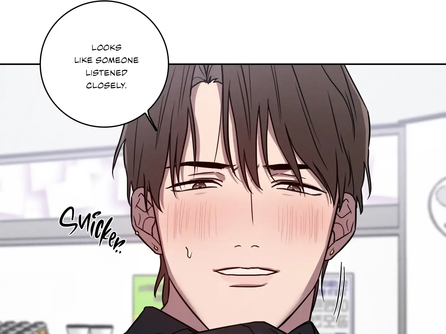 Missing Pepper Case Chapter 1 page 114 - 