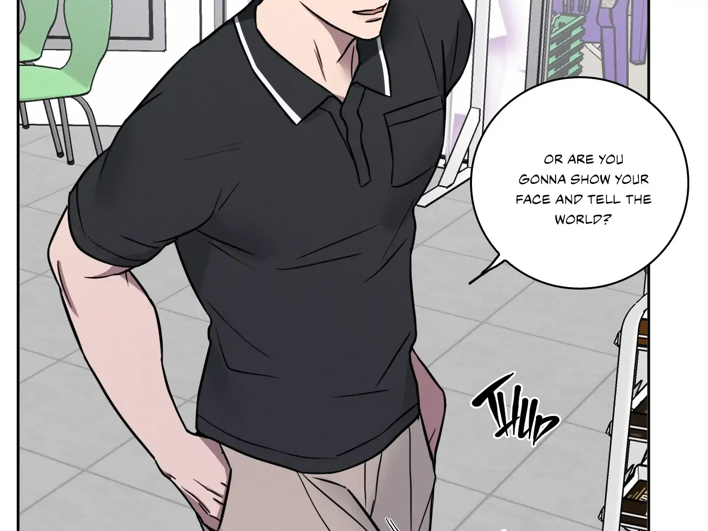 Missing Pepper Case Chapter 1 page 124 - 