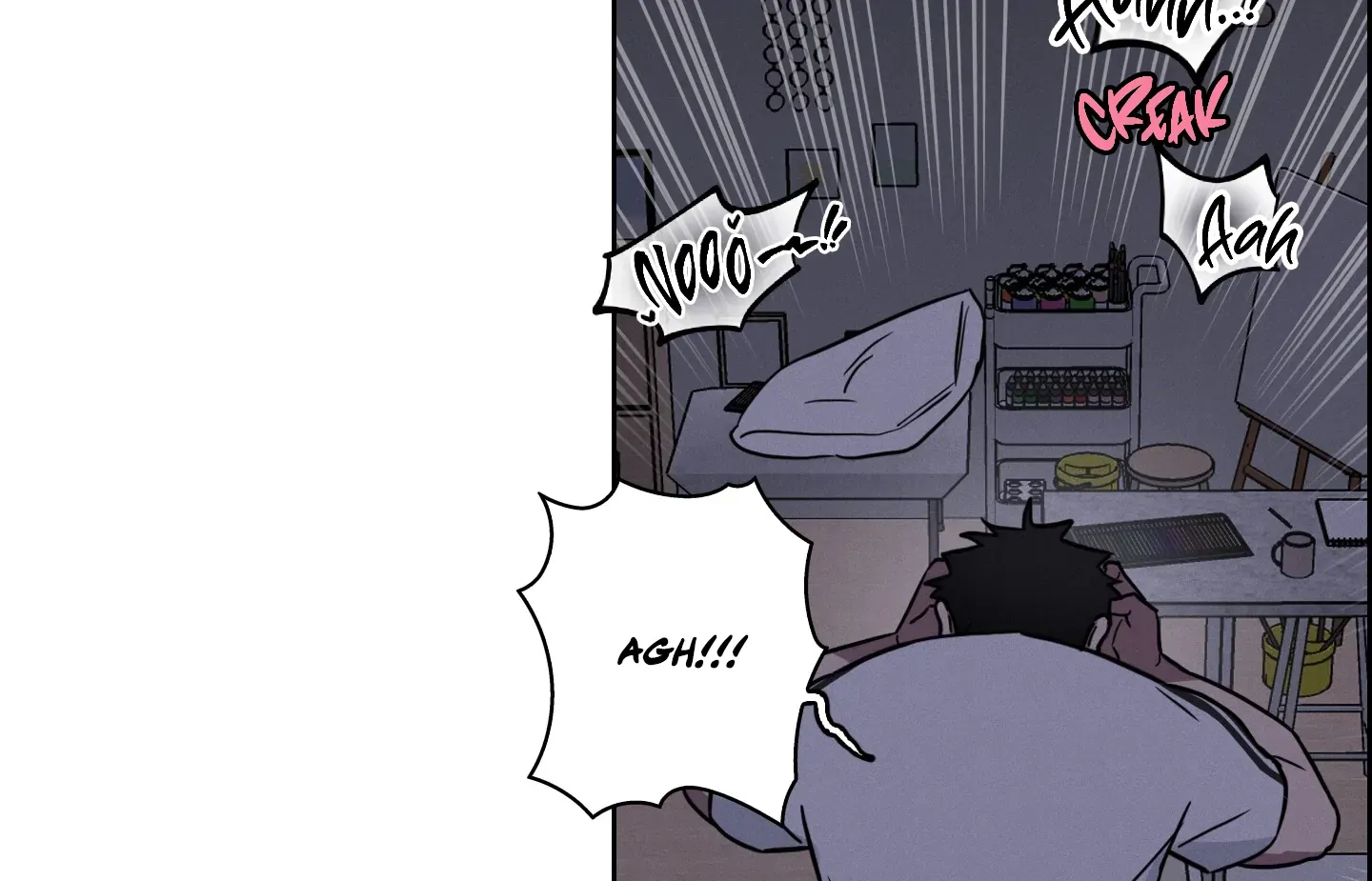 Missing Pepper Case Chapter 1 page 14 - 