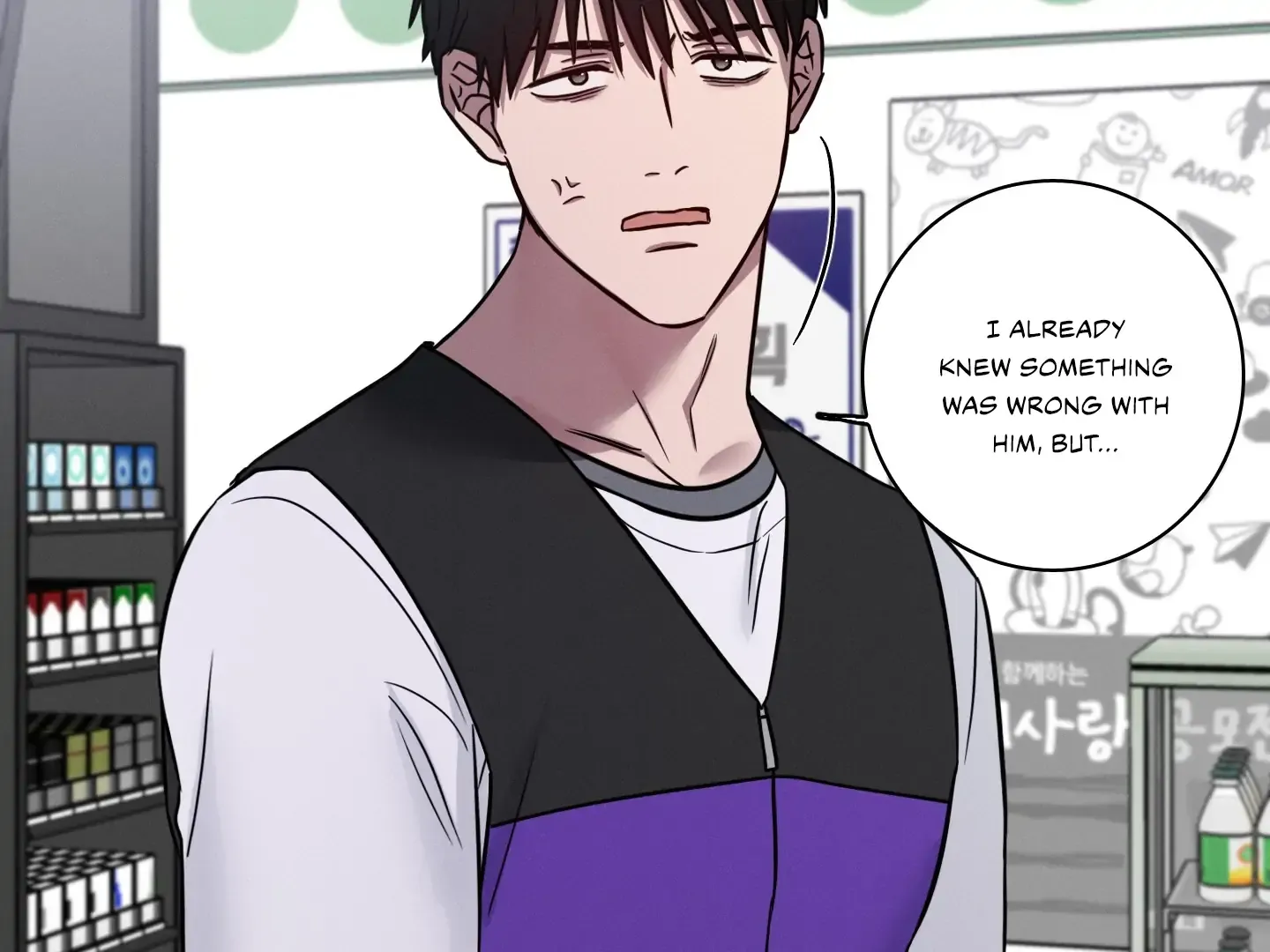 Missing Pepper Case Chapter 1 page 139 - 