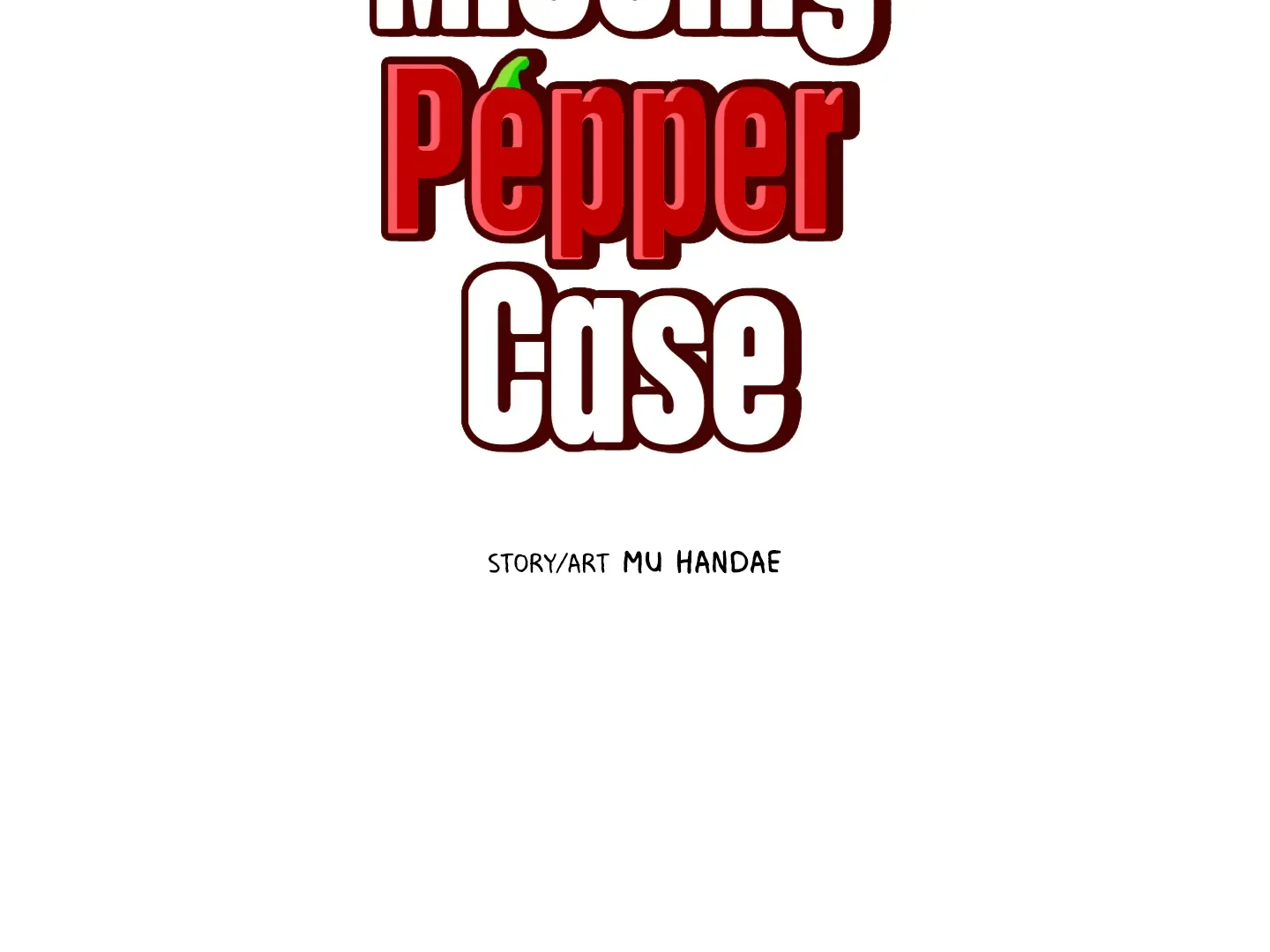 Missing Pepper Case Chapter 1 page 23 - 