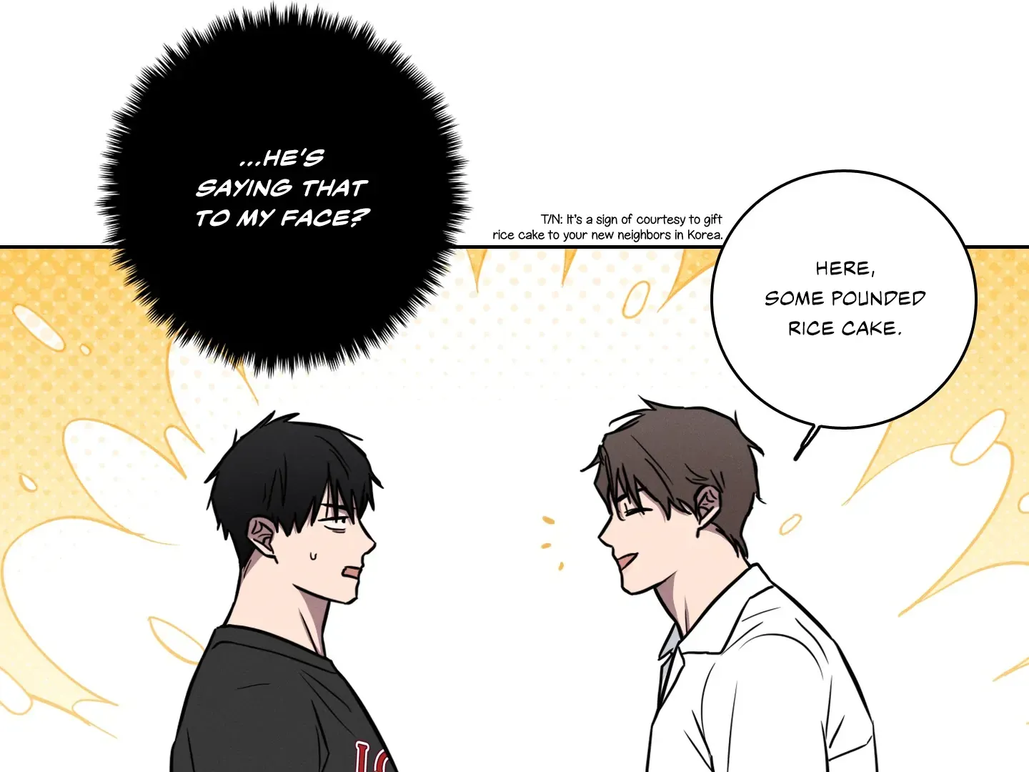 Missing Pepper Case Chapter 1 page 48 - 