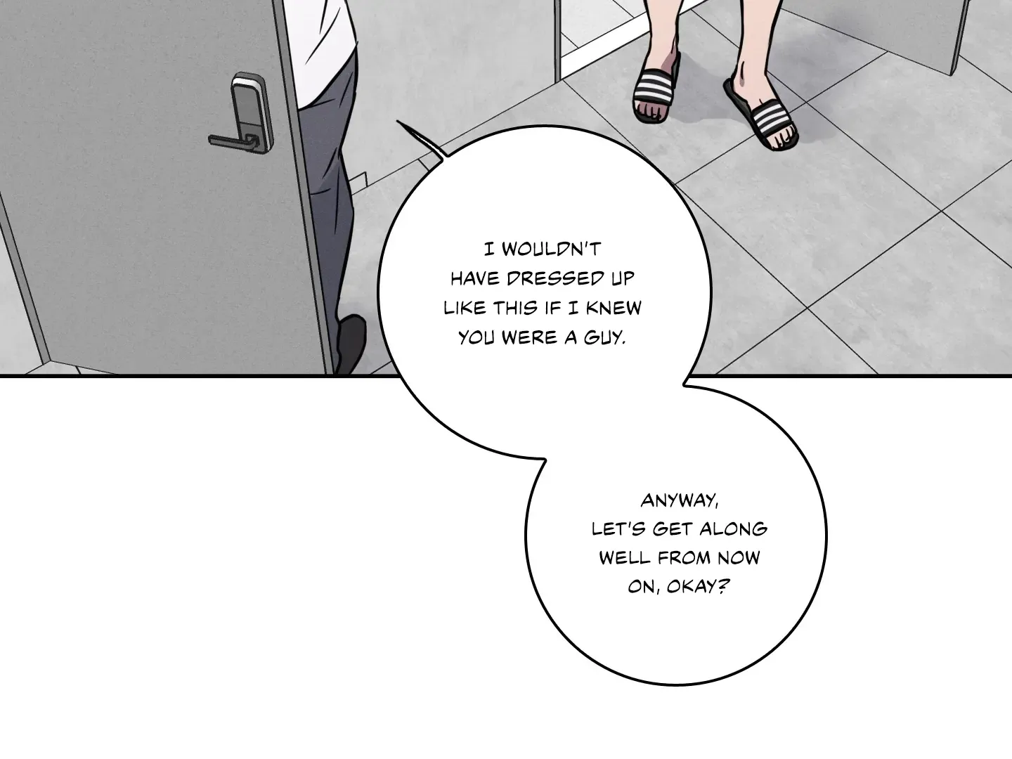 Missing Pepper Case Chapter 1 page 51 - 