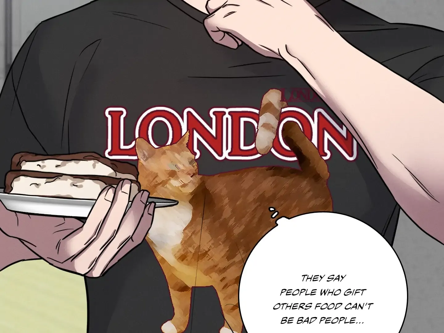 Missing Pepper Case Chapter 1 page 58 - 