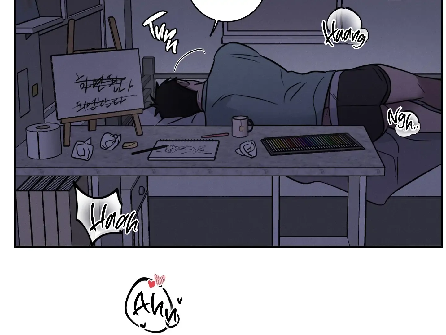 Missing Pepper Case Chapter 1 page 67 - 