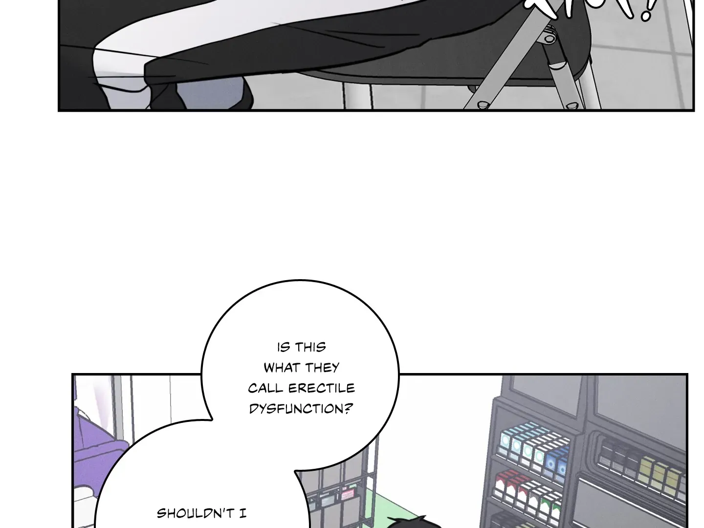 Missing Pepper Case Chapter 1 page 82 - 