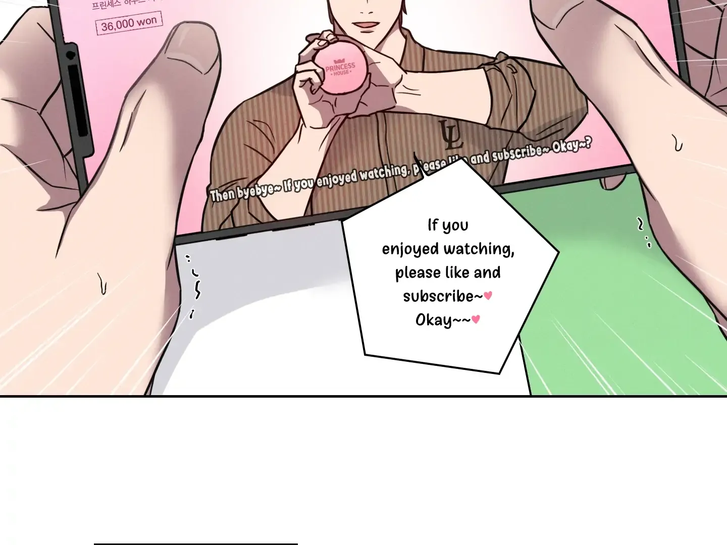 Missing Pepper Case Chapter 1 page 87 - 