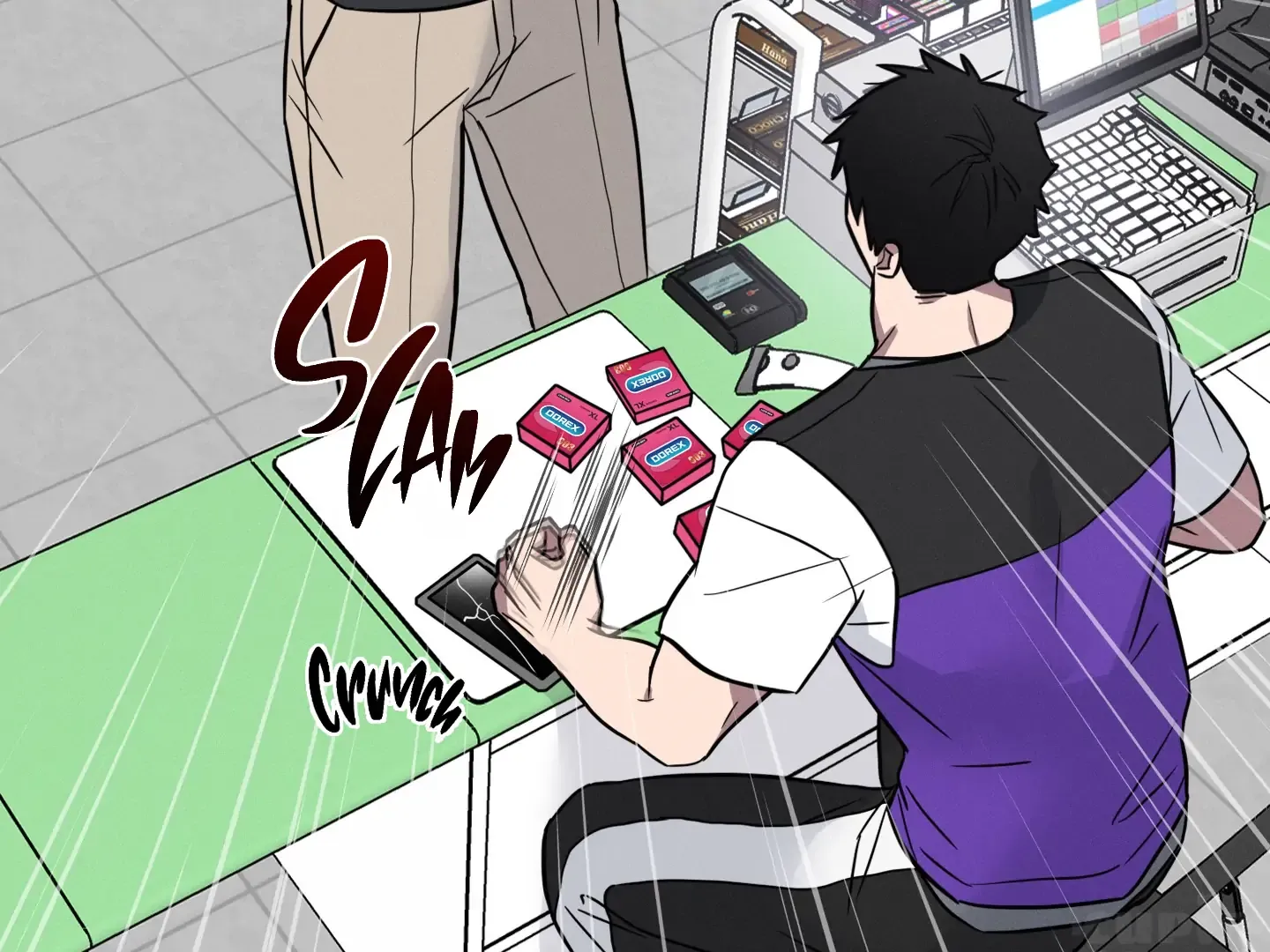 Missing Pepper Case Chapter 1 page 93 - 