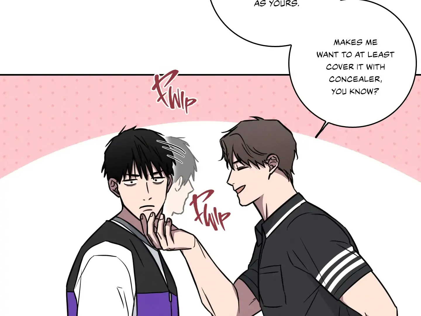 Missing Pepper Case Chapter 1 page 100 - 