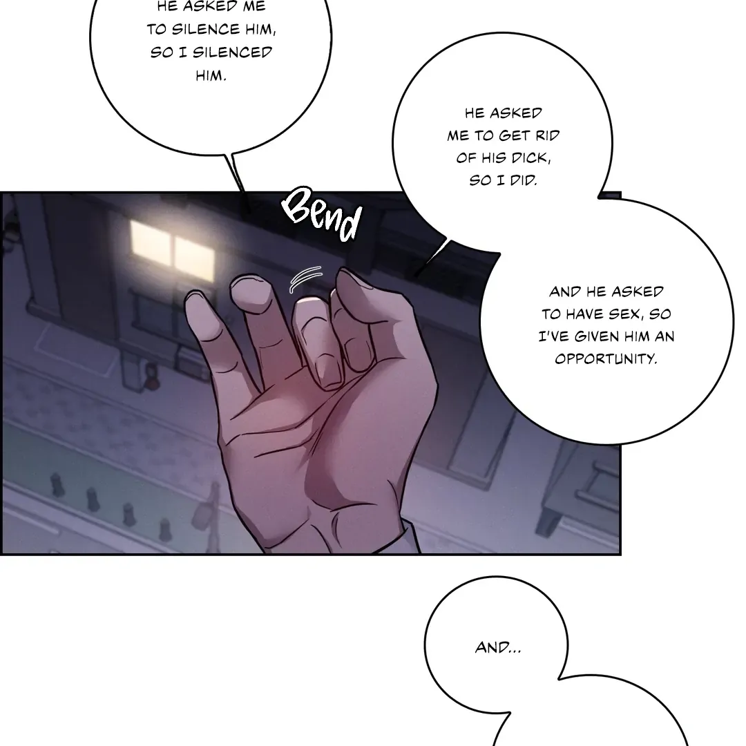 Missing Pepper Case Chapter 2 page 105 - 