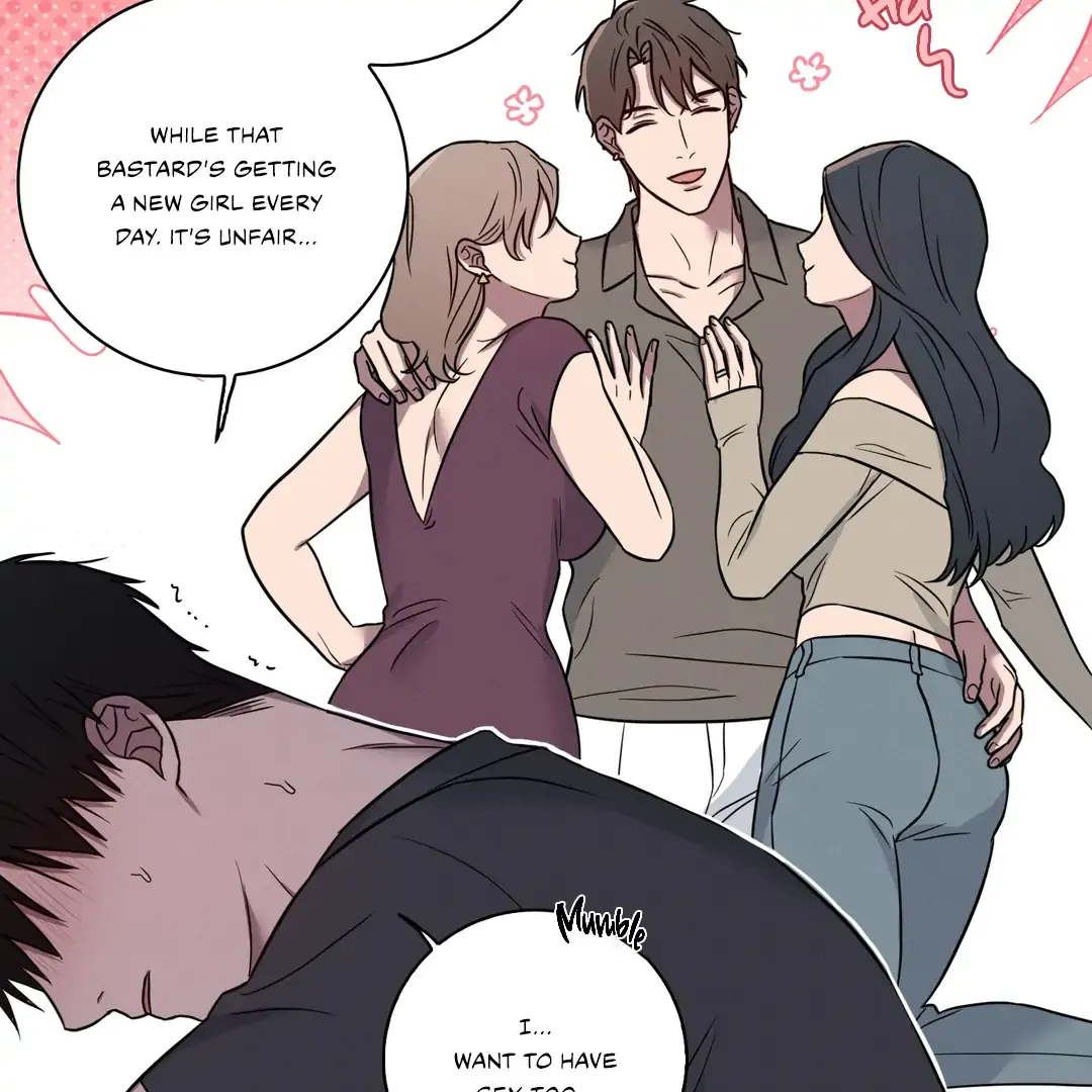Missing Pepper Case Chapter 2 page 14 - 