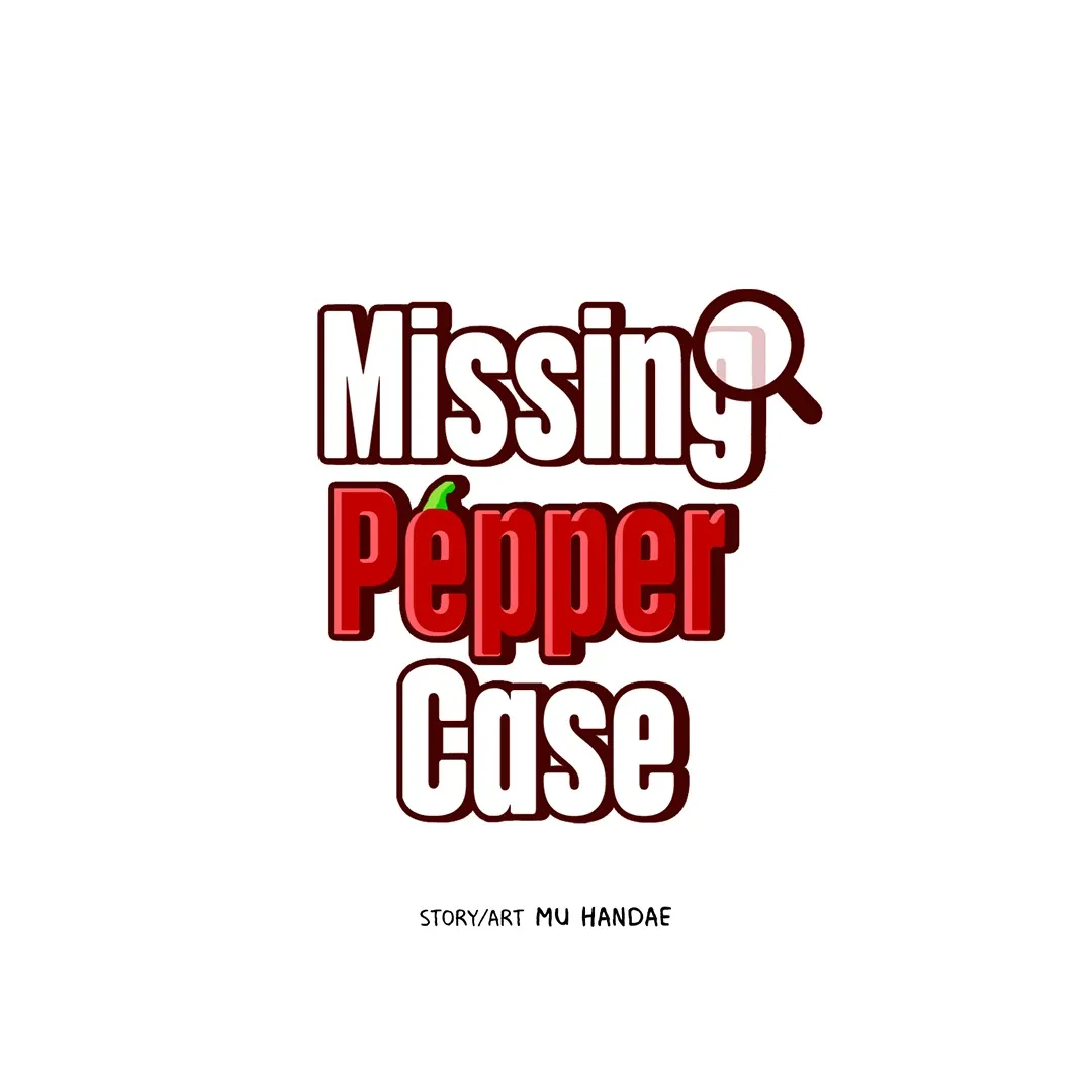 Missing Pepper Case Chapter 2 page 22 - 