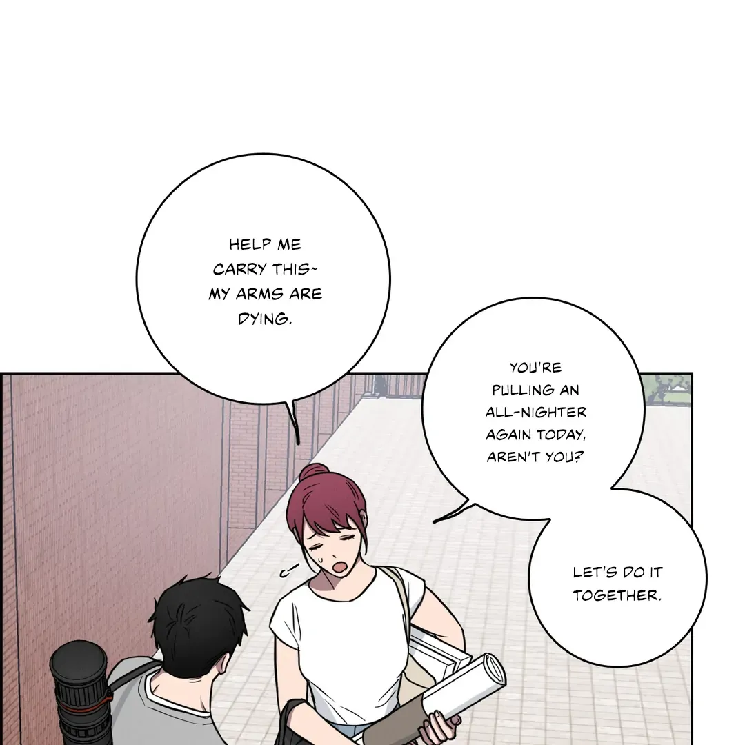 Missing Pepper Case Chapter 2 page 26 - 