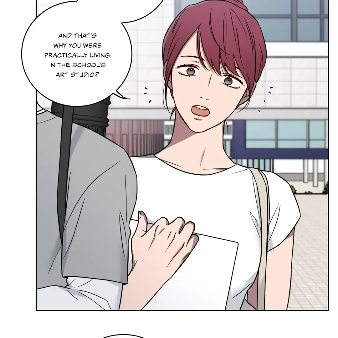 Missing Pepper Case Chapter 2 page 28 - 