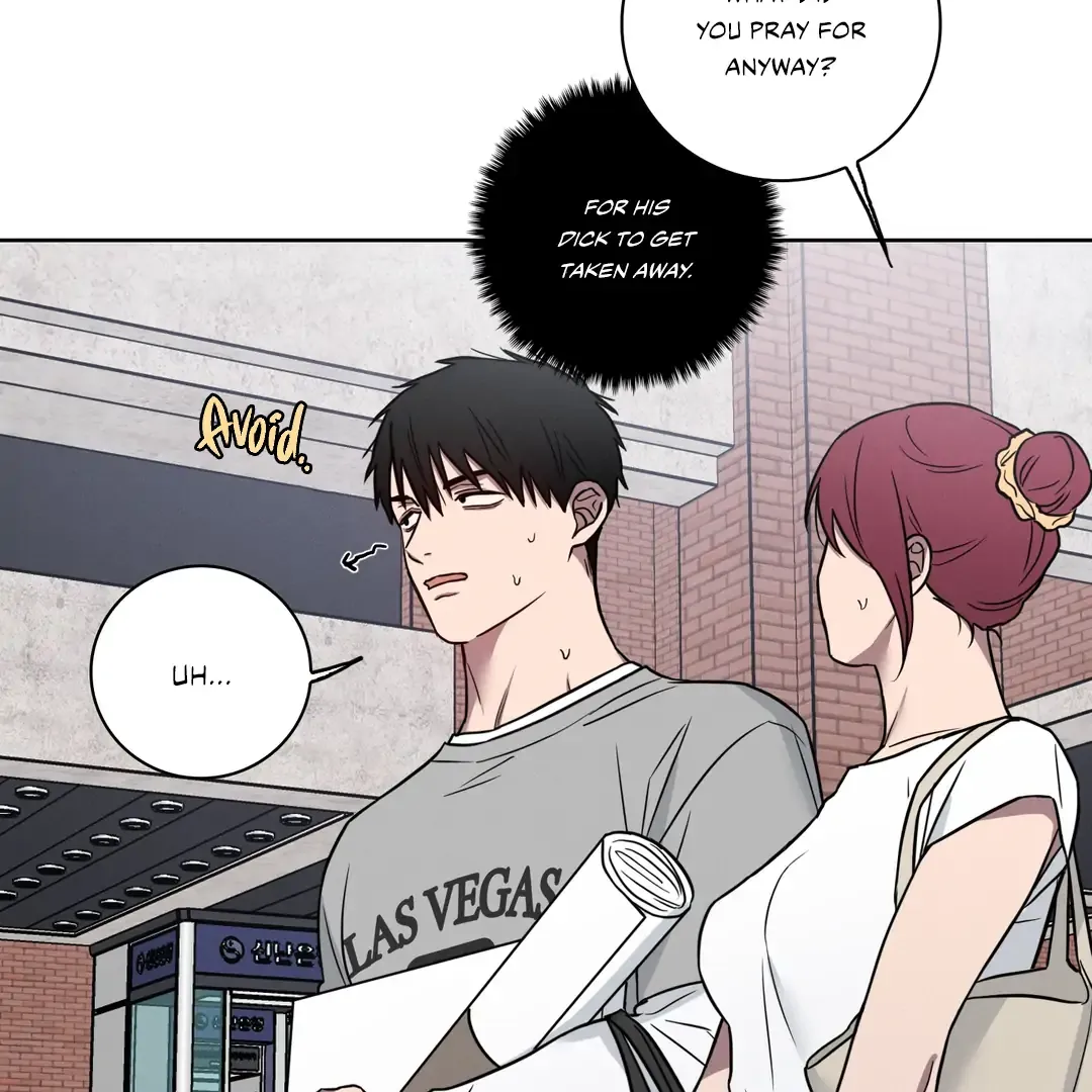 Missing Pepper Case Chapter 2 page 31 - 