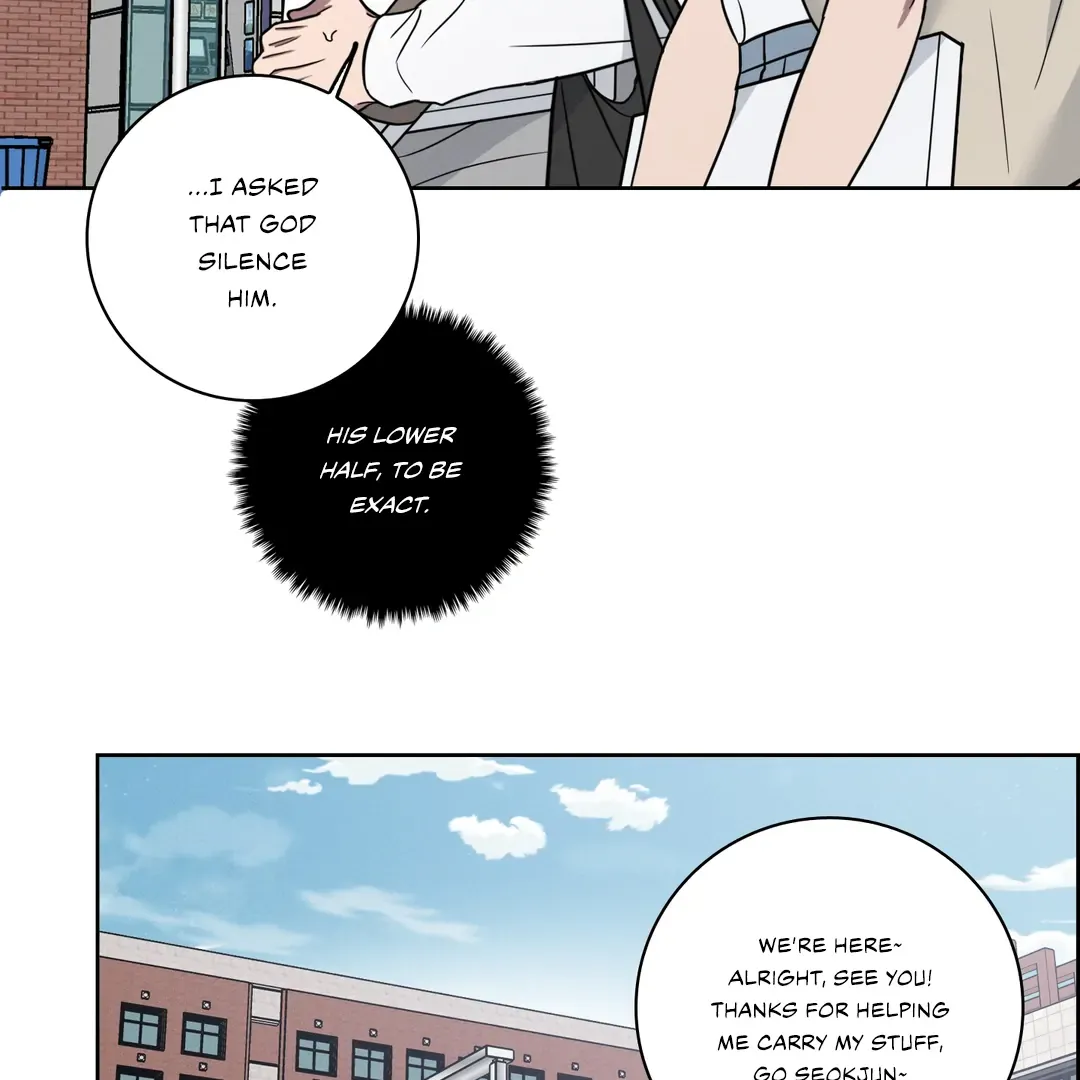 Missing Pepper Case Chapter 2 page 32 - 