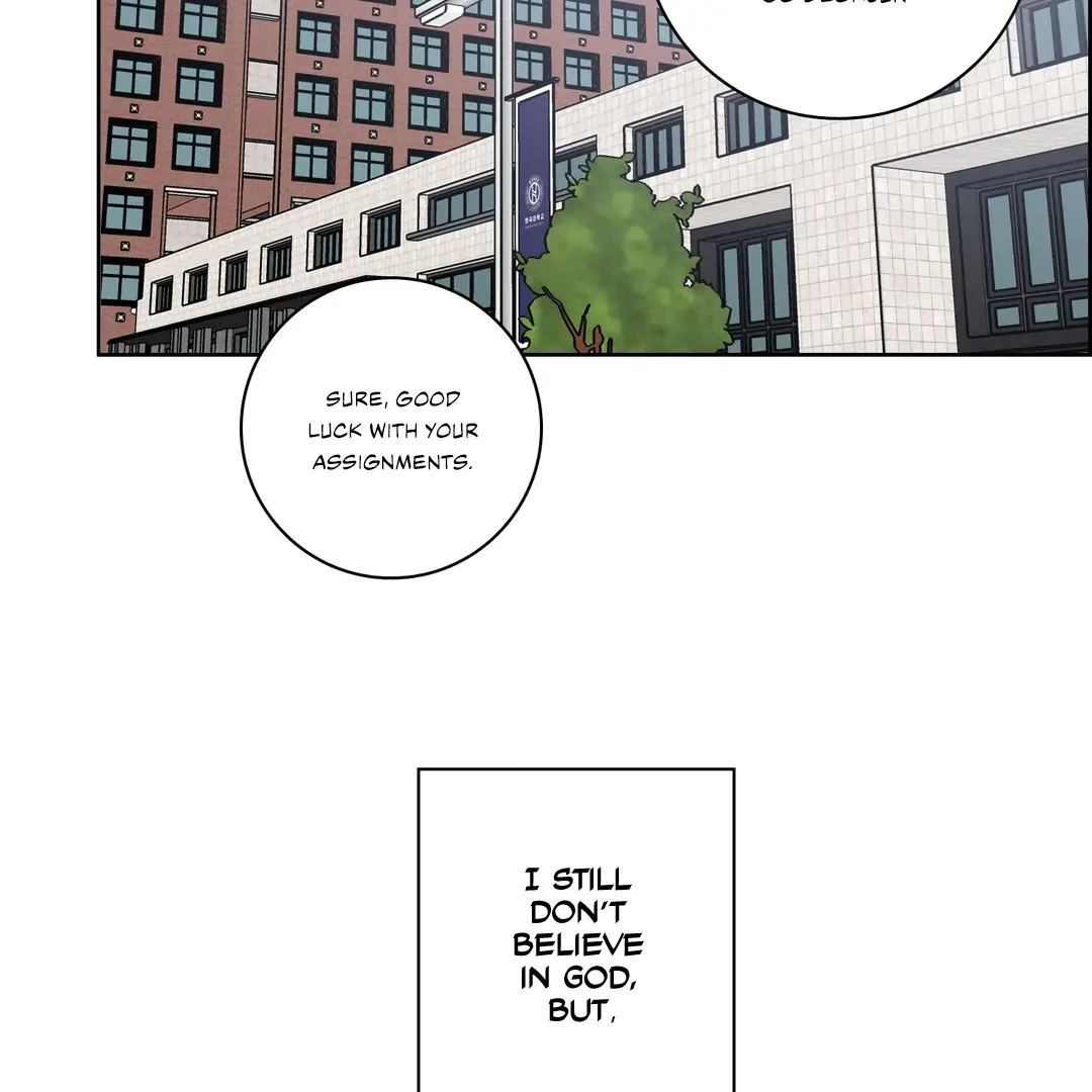 Missing Pepper Case Chapter 2 page 33 - 