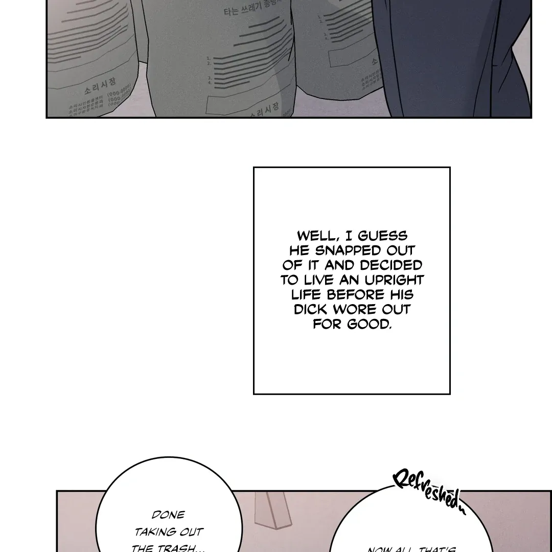 Missing Pepper Case Chapter 2 page 35 - 