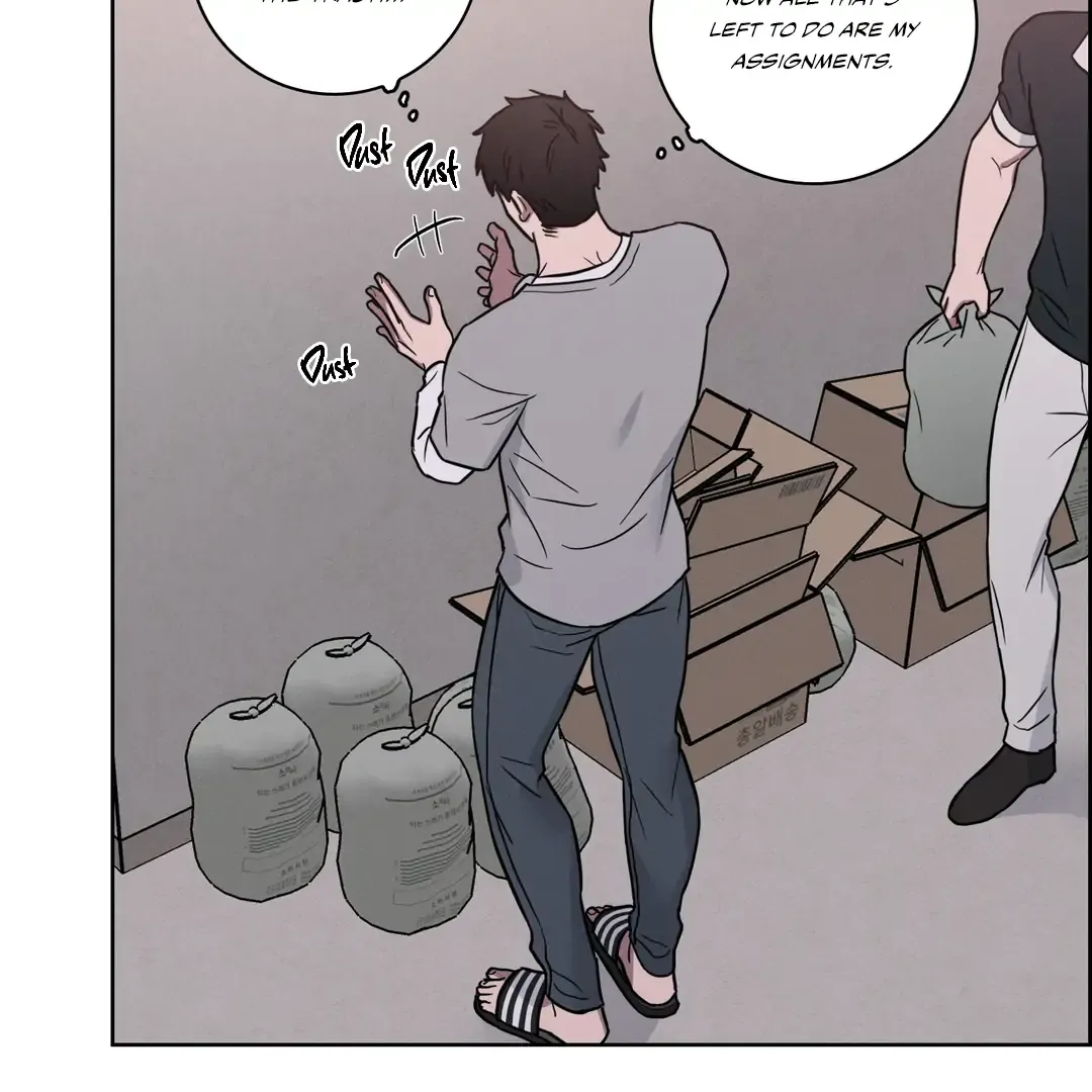 Missing Pepper Case Chapter 2 page 36 - 