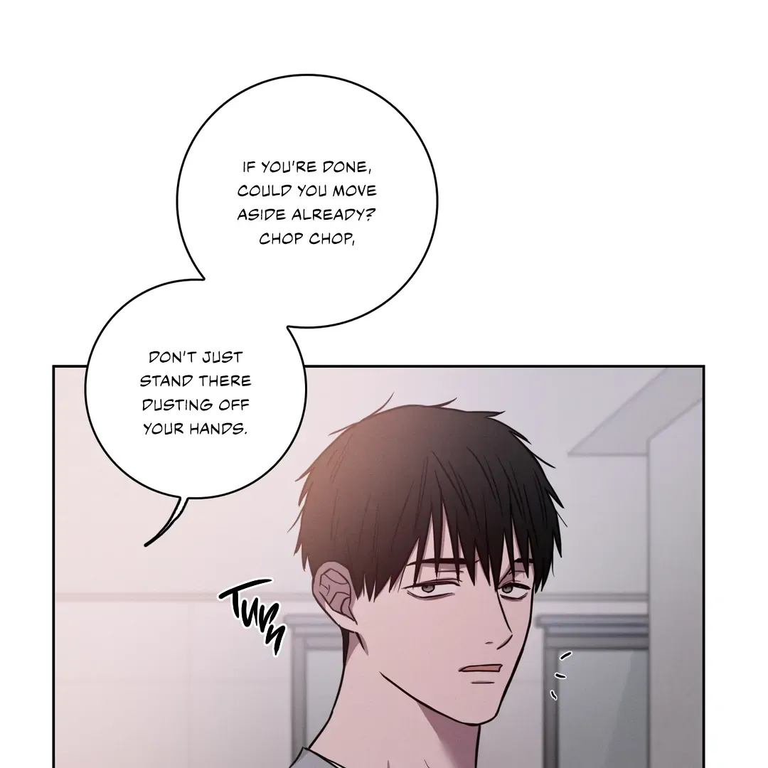 Missing Pepper Case Chapter 2 page 37 - 