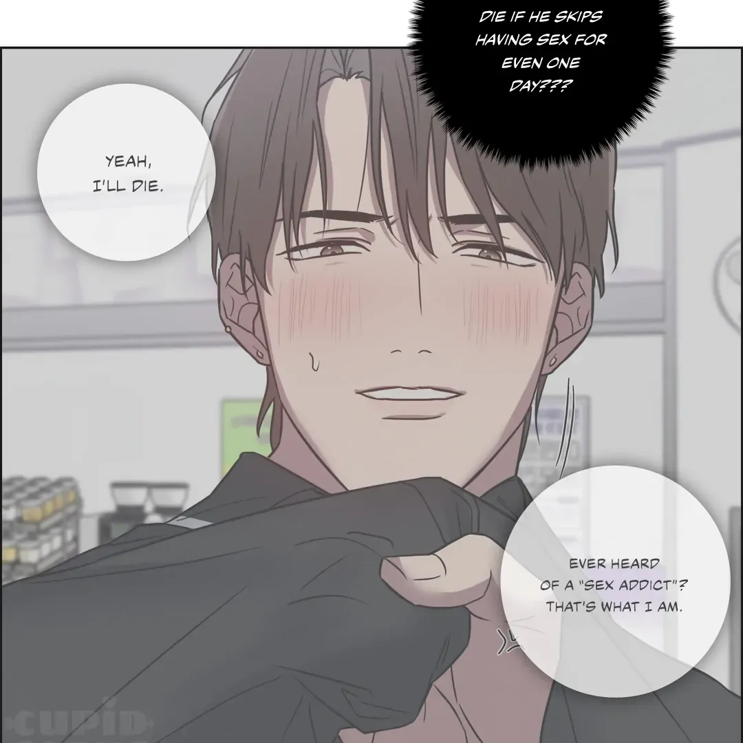 Missing Pepper Case Chapter 2 page 5 - 