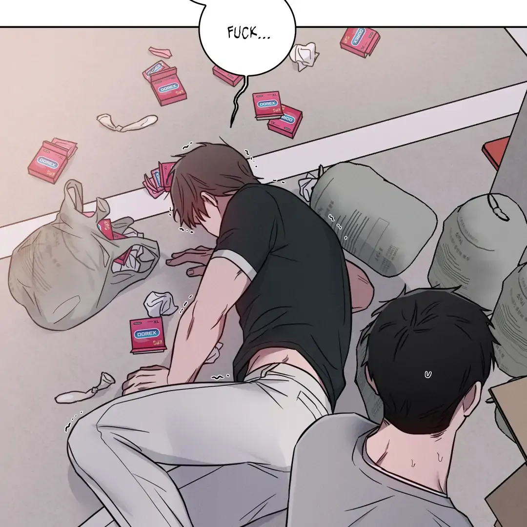 Missing Pepper Case Chapter 2 page 45 - 