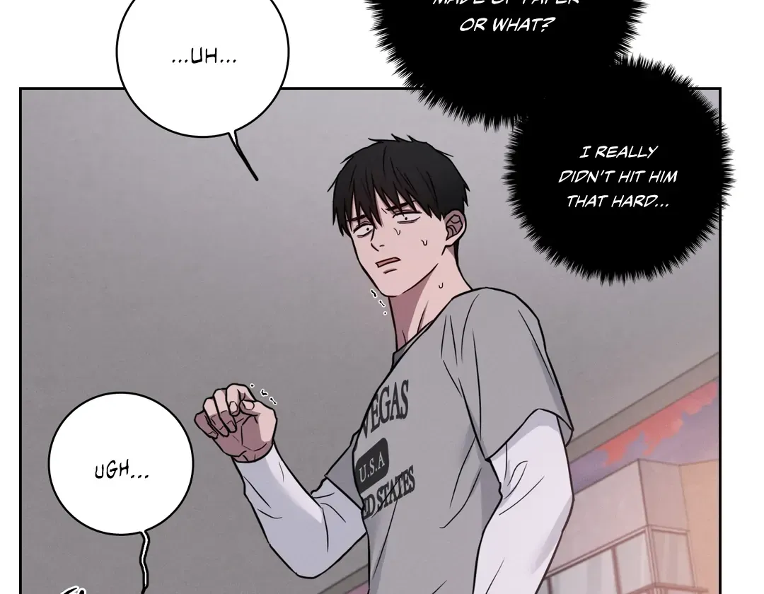 Missing Pepper Case Chapter 2 page 47 - 