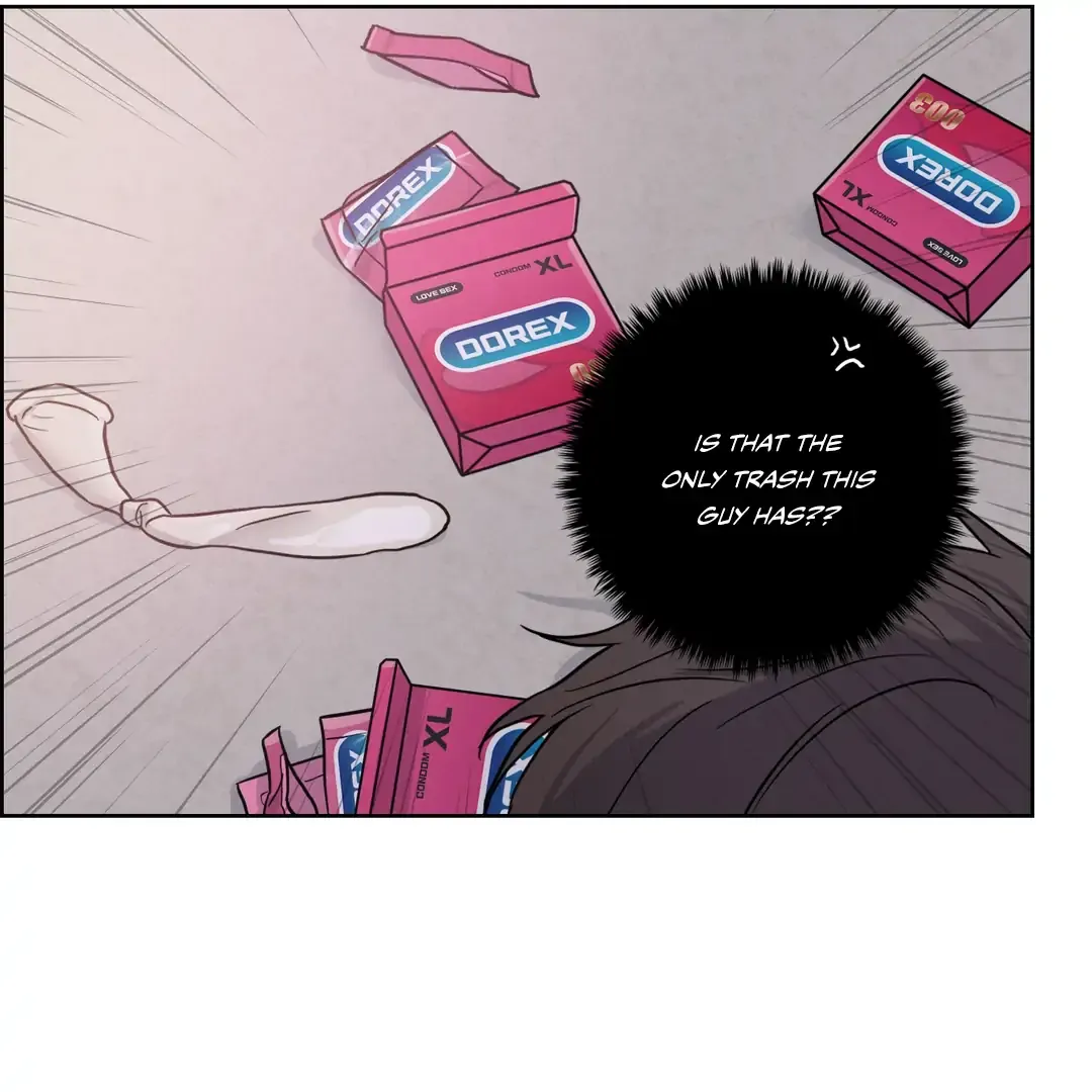 Missing Pepper Case Chapter 2 page 49 - 