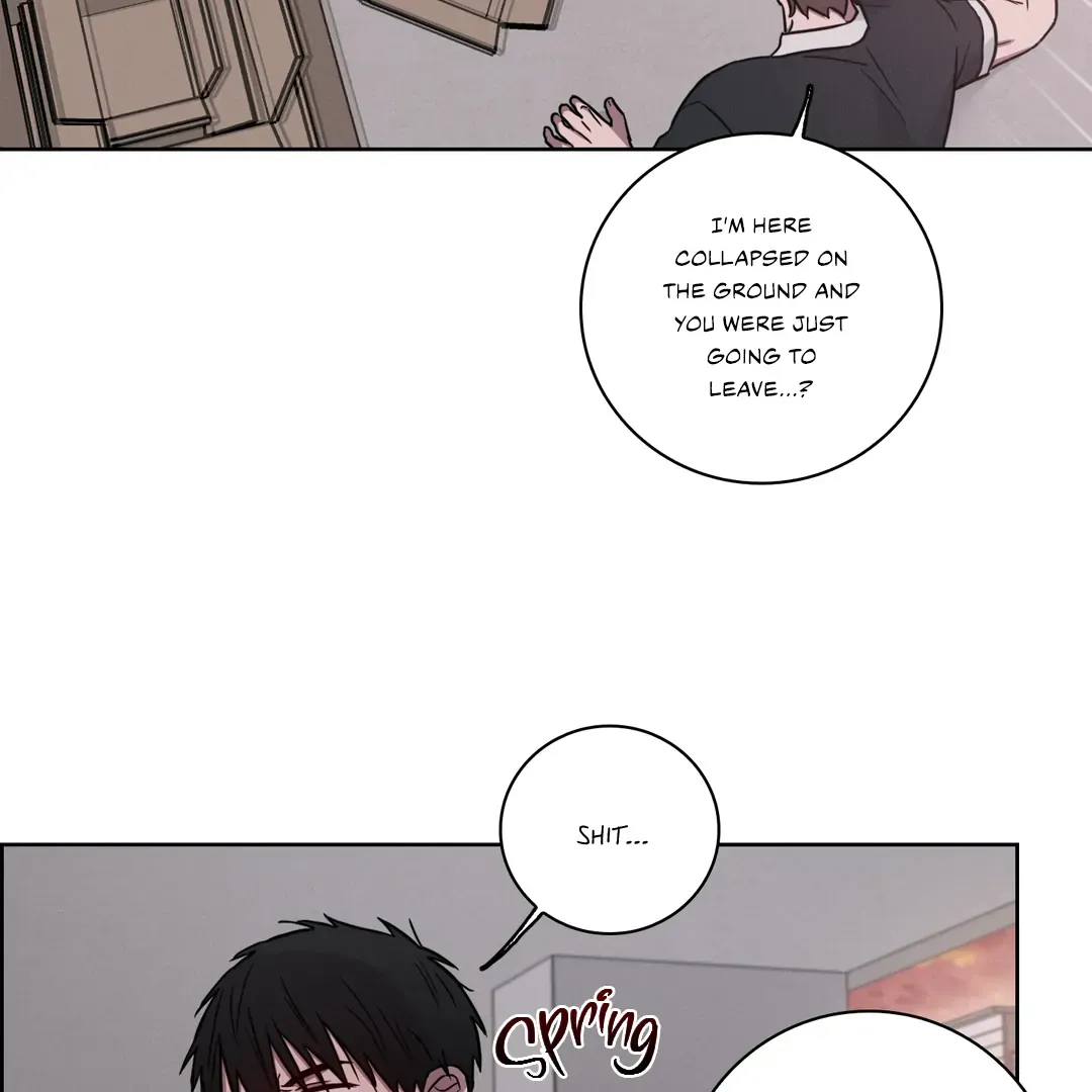 Missing Pepper Case Chapter 2 page 54 - 