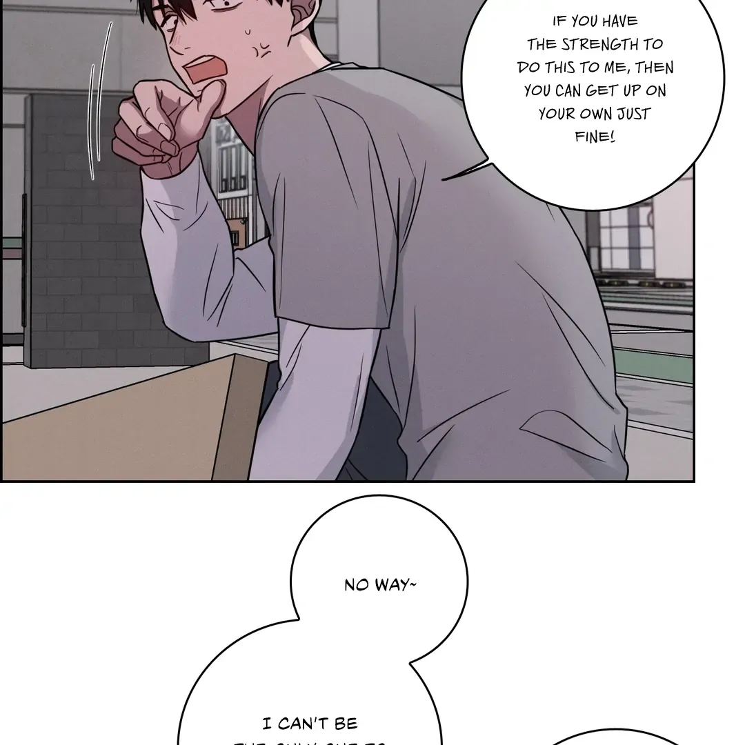 Missing Pepper Case Chapter 2 page 55 - 
