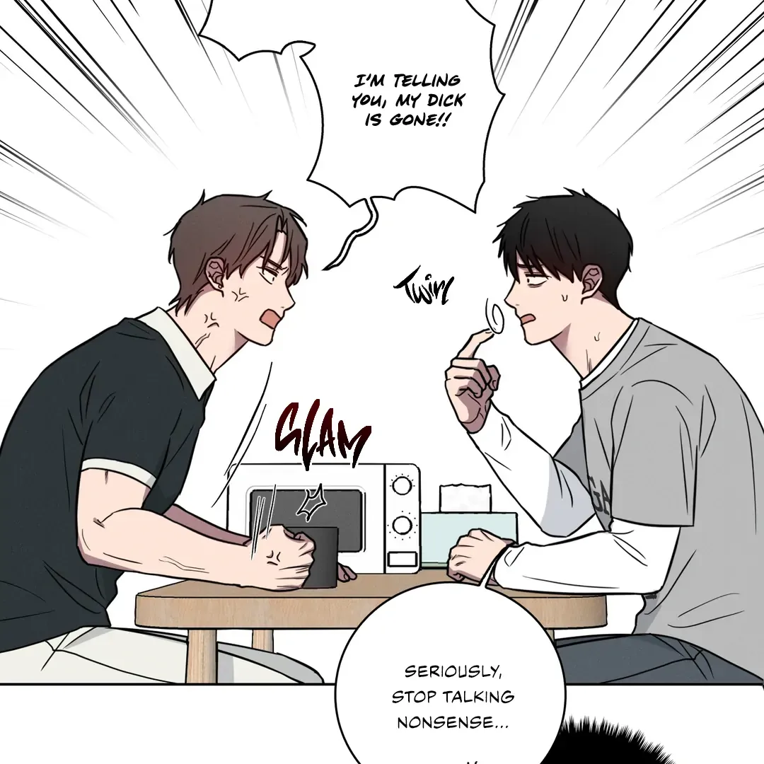 Missing Pepper Case Chapter 2 page 68 - 
