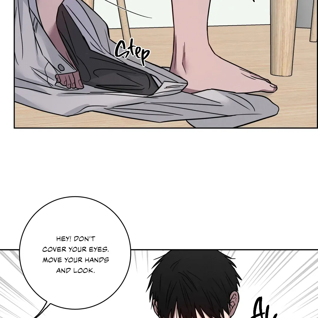 Missing Pepper Case Chapter 2 page 73 - 